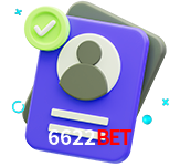 Tornar-se um membro do 6622bet é muito simples