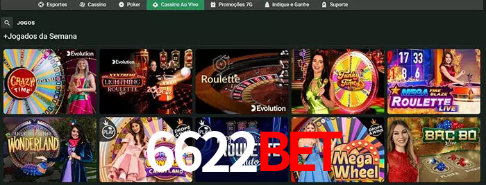 6622bet bet