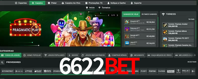 cassino 6622bet