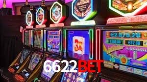 Interface do App 6622bet