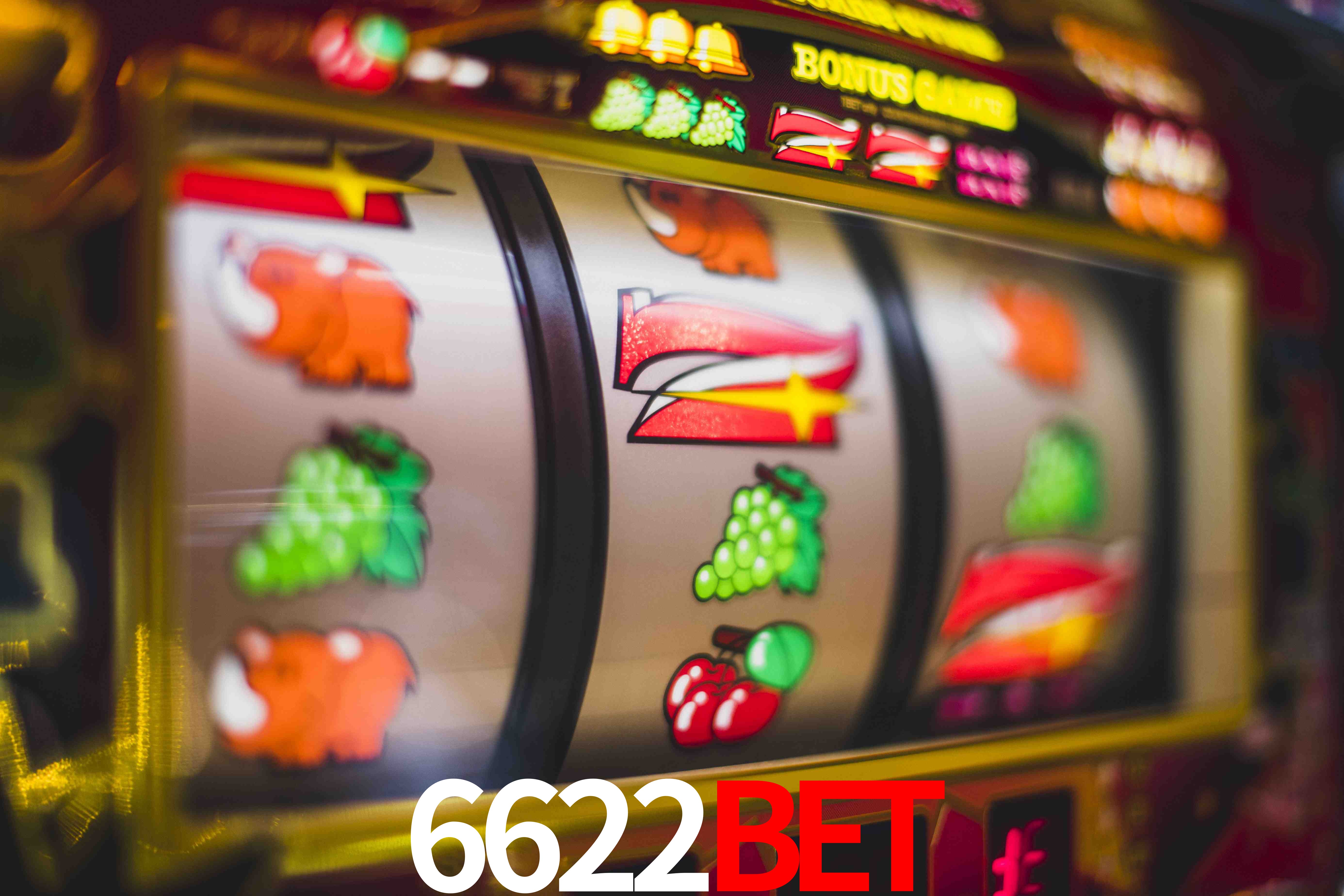 Game Providers 6622bet