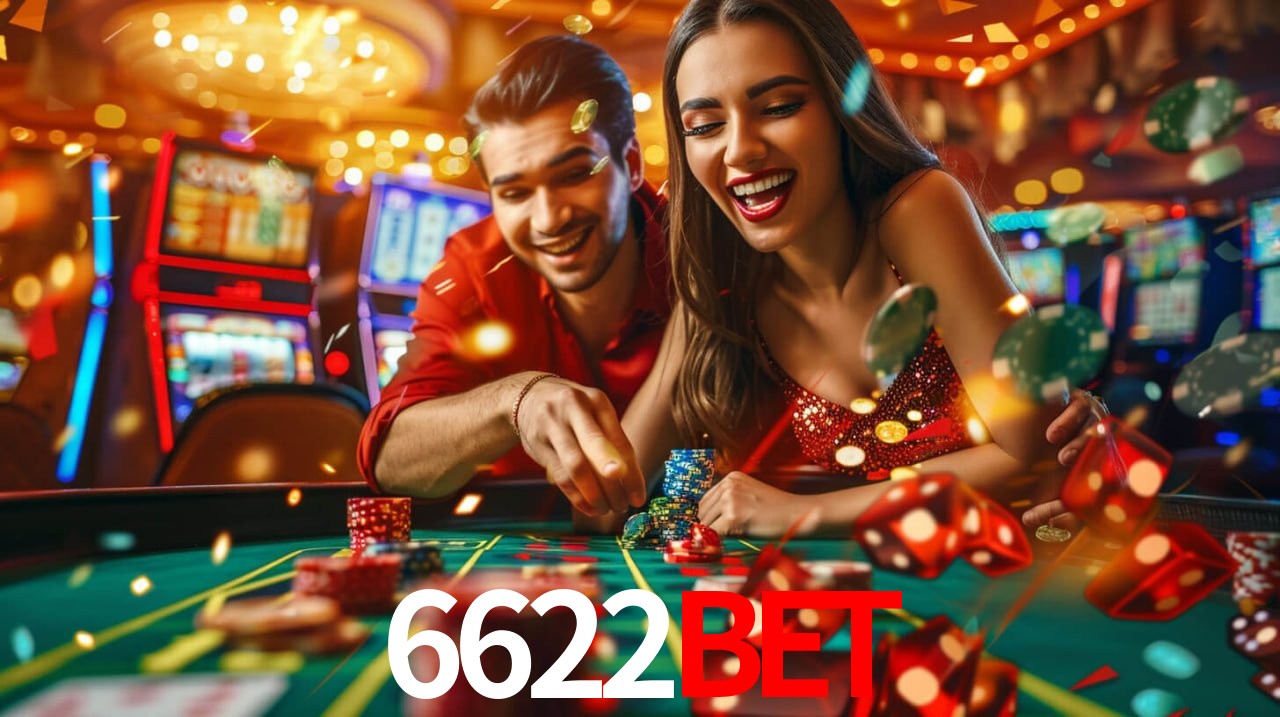 Design Responsivo 6622bet