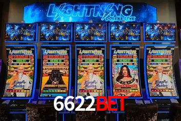 Descubra a Magia dos Jogos de Arcade no 6622bet