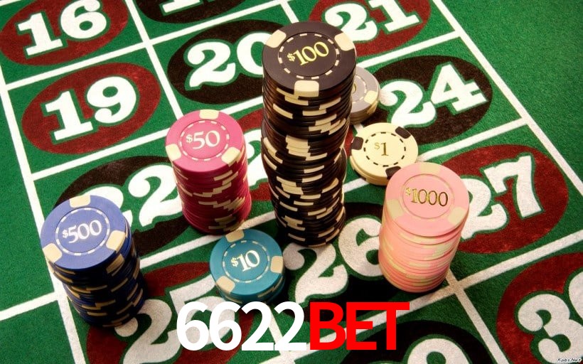 Apostas de Tênis 6622bet