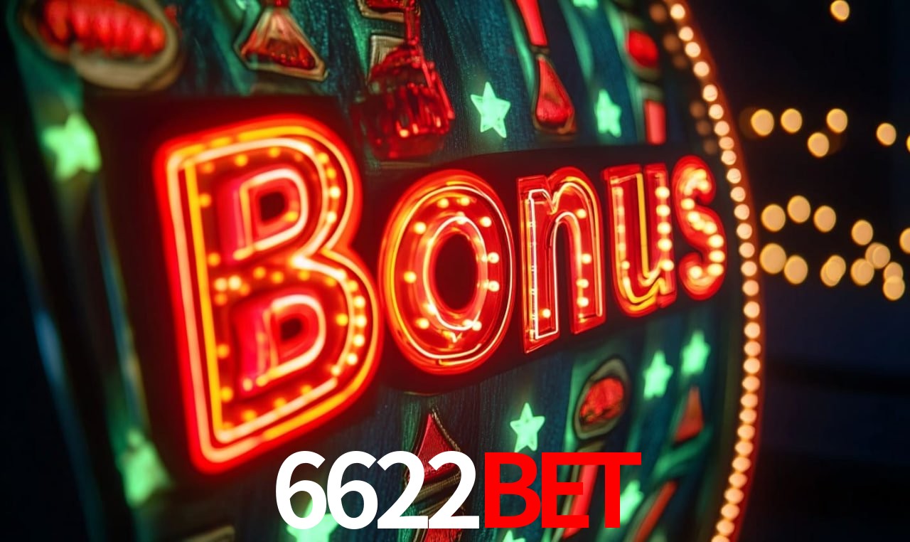 Bônus de Boas-vindas 6622bet