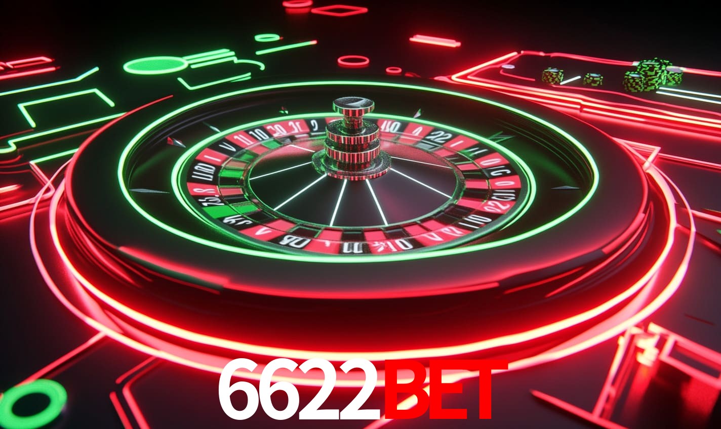 Desvendando o Mundo dos Jogos Virtuais na 6622bet