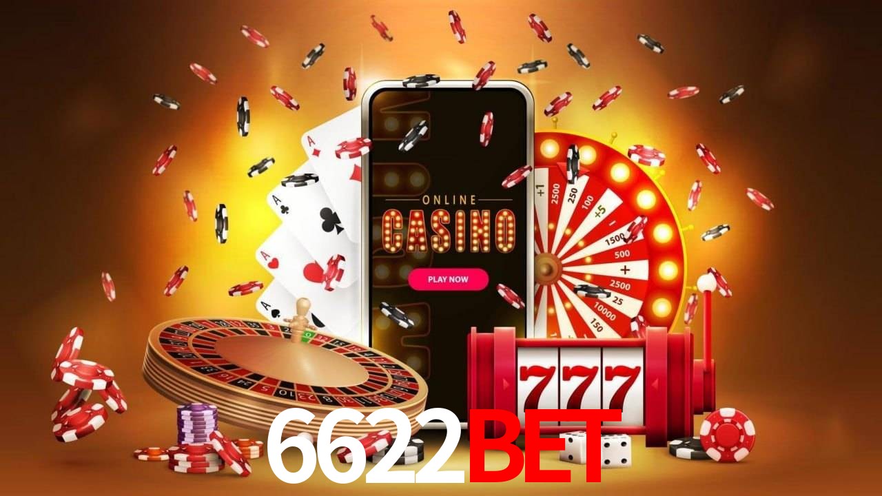 Benefícios da Conta 6622bet